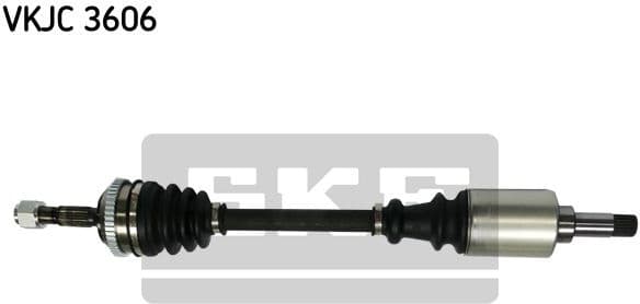 Drive Shaft VKJC 3606