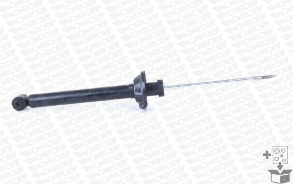 Shock absorber rear 23902