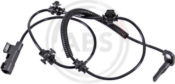 Sensor, wheel speed 31777