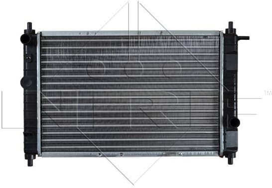 Radiator, engine cooling 53250 - image 2