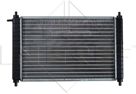 Radiator, engine cooling 53250 - image 3