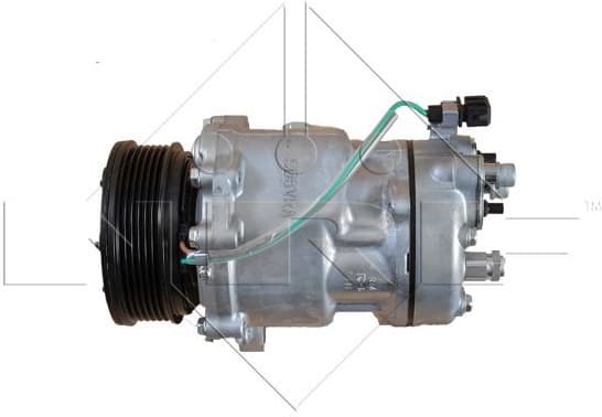 Compressor, air conditioning EASY FIT 32065 - image 2