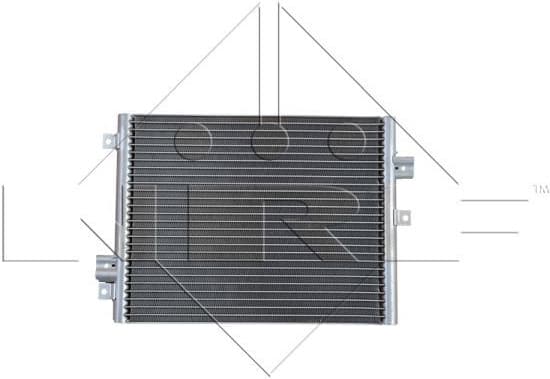 Condenser, air conditioning EASY FIT 35795 - image 2