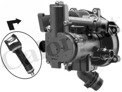 Thermostat TE7195.113J