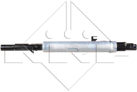 Condenser, air conditioning EASY FIT 350088 - image 5