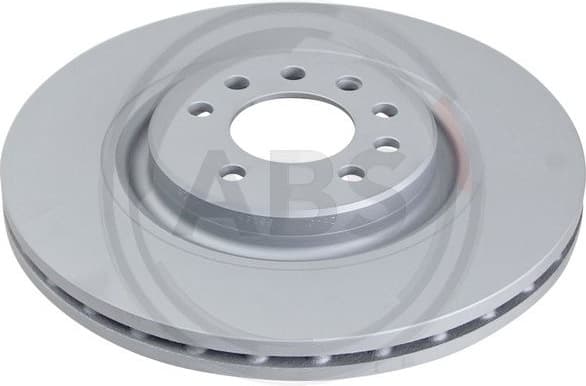 Brake Disc COATED 18518