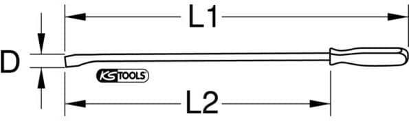 Mounting Lever 911.8102