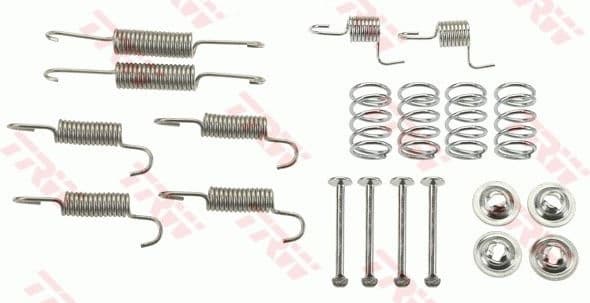 Accessory Kit, parking brake shoes SFK442