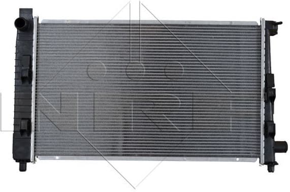 Radiator, engine cooling EASY FIT 54719 - image 2