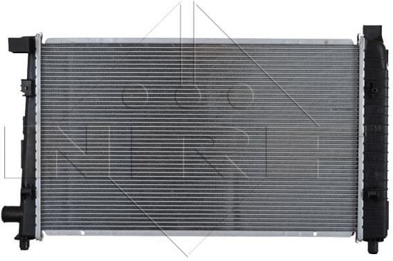 Radiator, engine cooling EASY FIT 54719 - image 3