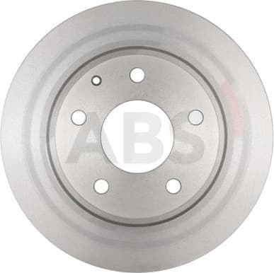 Brake Disc COATED 18383