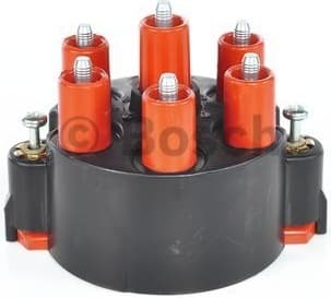 Ignition Distributor Cap 1235522413 - image 2