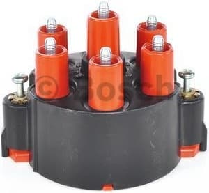 Ignition Distributor Cap 1235522413 - image 4