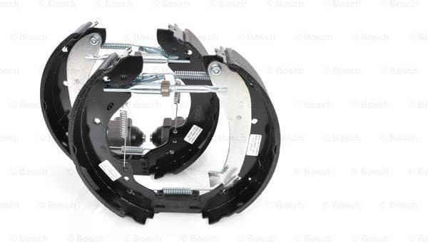 Brake Shoe Set KIT SUPERPRO 0204114539 - image 4