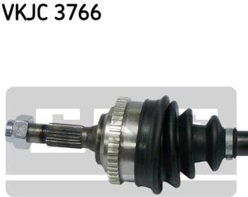 Drive Shaft VKJC 3766 - image 2