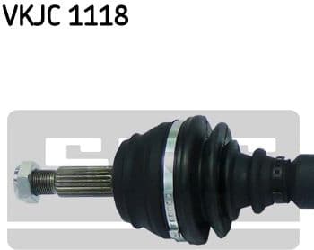 Drive Shaft VKJC 1118 - image 2