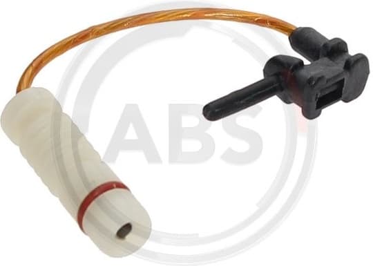 Warning Contact, brake pad wear 39738