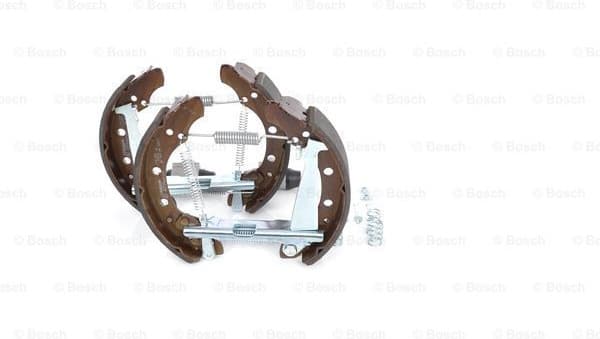 Brake Shoe Set KIT SUPERPRO 0204114547 - image 3