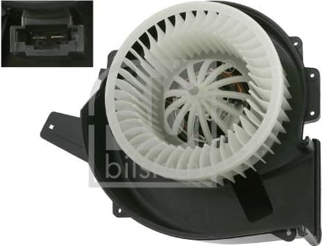 Interior Blower 27306