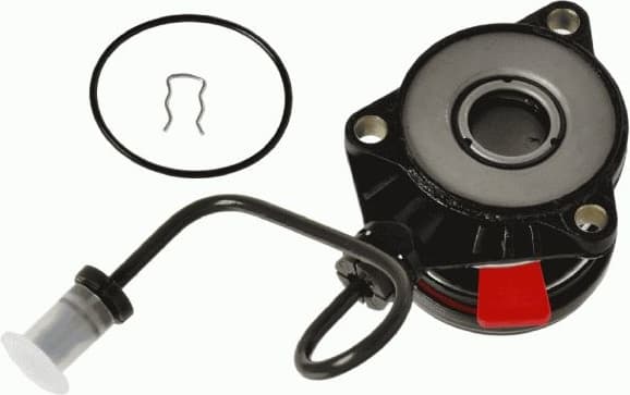 Central Slave Cylinder, clutch 3182 654 195 - image 2