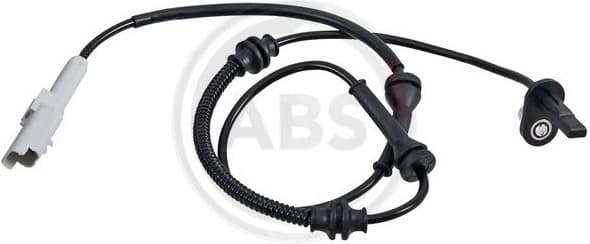 Sensor, wheel speed 31586