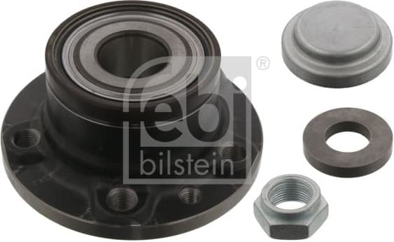 Wheel Bearing Kit 34956
