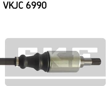 Drive Shaft VKJC 6990 - image 3