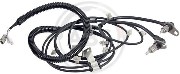 Sensor, wheel speed 31247