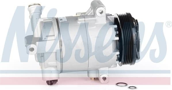 Compressor, air conditioning ** FIRST FIT ** 89216 - image 5