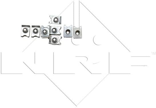 Radiator, engine cooling EASY FIT 506522 - image 6