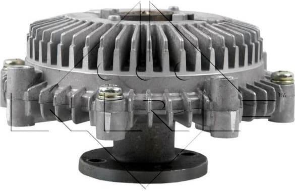 Clutch, radiator fan 49524 - image 2