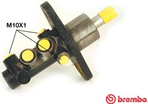 Brake Master Cylinder ESSENTIAL LINE M24006