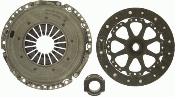 Clutch Kit XTend 3000 970 010