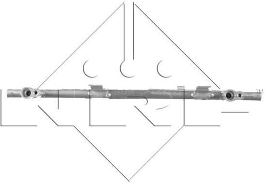 Condenser, air conditioning EASY FIT 35960 - image 4