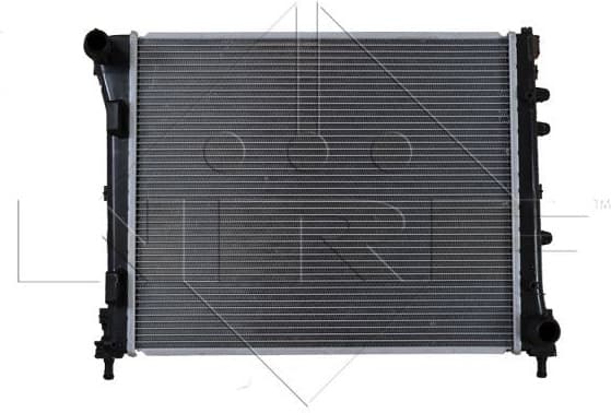 Radiator, engine cooling EASY FIT 53525 - image 3