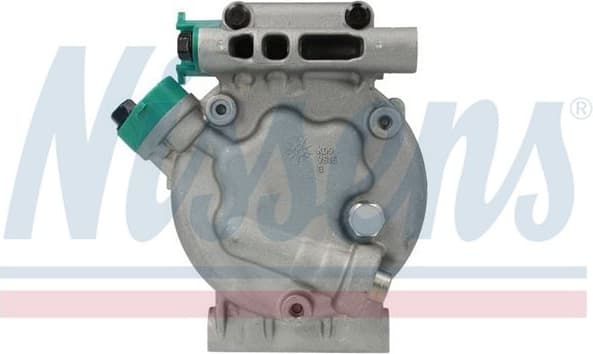 Compressor, air conditioning ** FIRST FIT ** 89285 - image 4