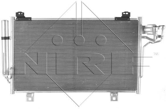 Condenser, air conditioning EASY FIT 350229 - image 2