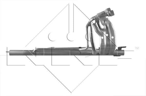 Condenser, air conditioning EASY FIT 350229 - image 3