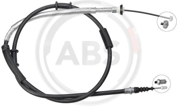 Cable Pull, parking brake K18942