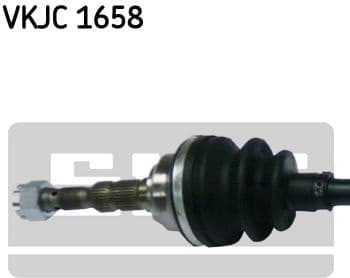 Drive Shaft VKJC 1658 - image 2