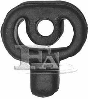 Mount, exhaust system 133914