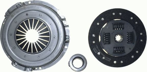 Clutch Kit 3000 460 001