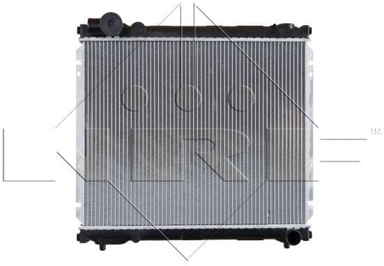 Radiator, engine cooling 50448 - image 2