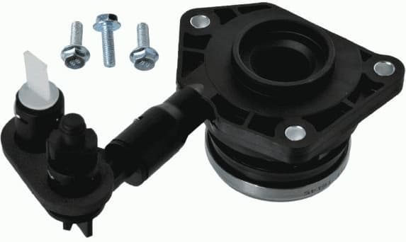 Central Slave Cylinder, clutch 3182 654 211 - image 2