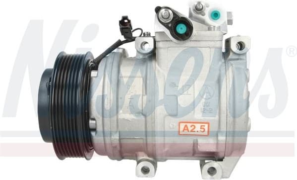 Compressor, air conditioning ** FIRST FIT ** 89256 - image 2