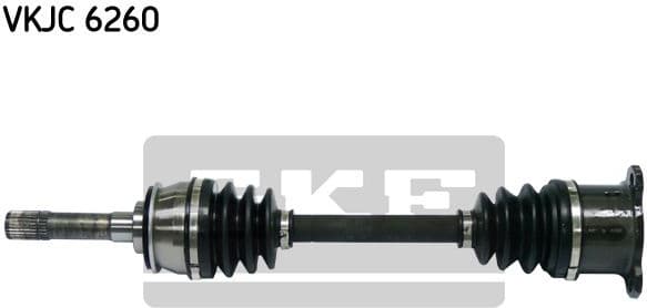 Drive Shaft VKJC 6260