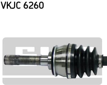 Drive Shaft VKJC 6260 - image 2