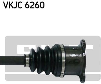 Drive Shaft VKJC 6260 - image 3