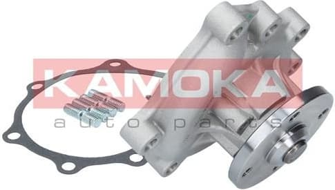 Water Pump, engine cooling T0169 - image 2