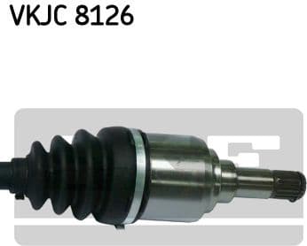 Drive Shaft VKJC 8126 - image 3